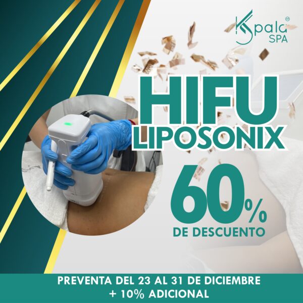 HIFU Liposonix