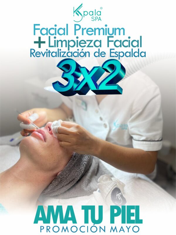 Limpieza Facial
