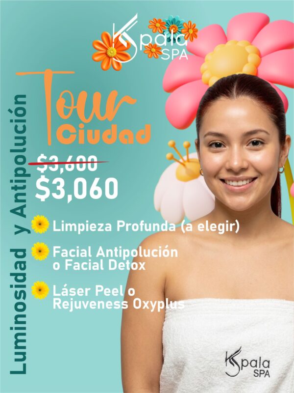 Limpieza Facial Profunda