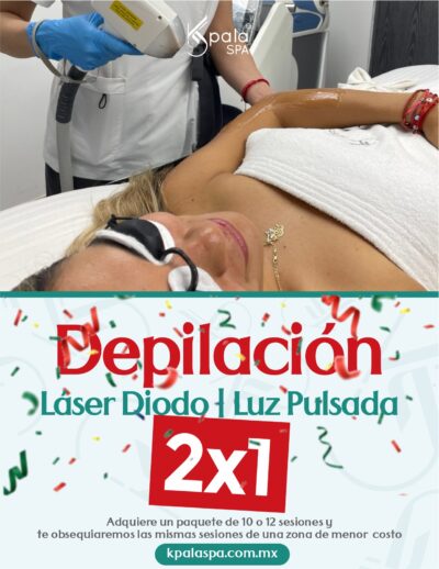 Depilacion Laser Diodo