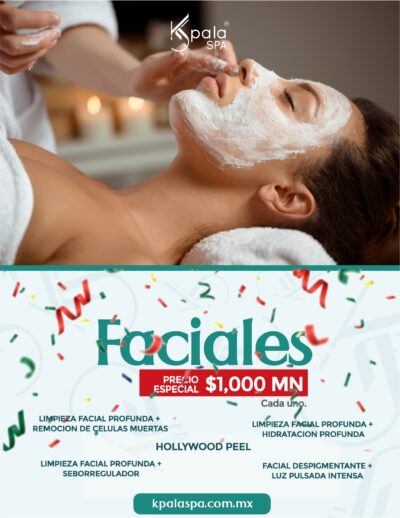 faciales sept